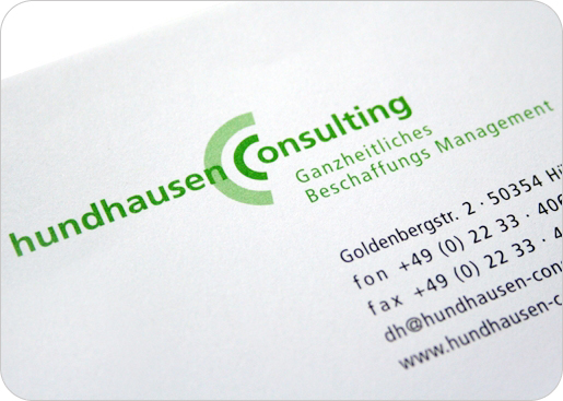 Designb&uuml;ro Gori&szlig;en